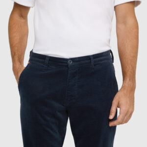 Mac Navy Corduroy Driver Chino