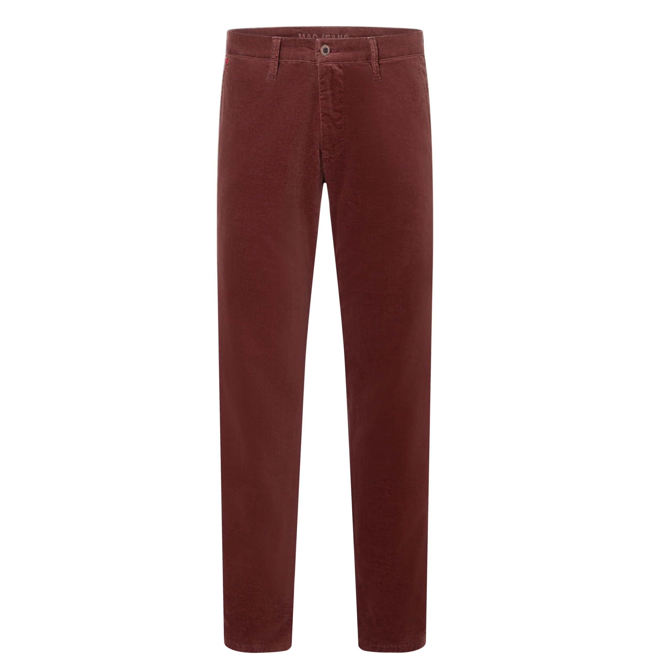 Mac Bordeaux Corduroy Driver Chino