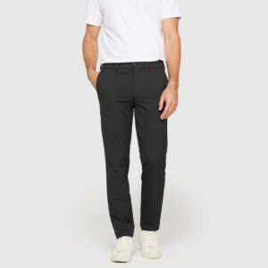 Mac Traveller Black Trouser