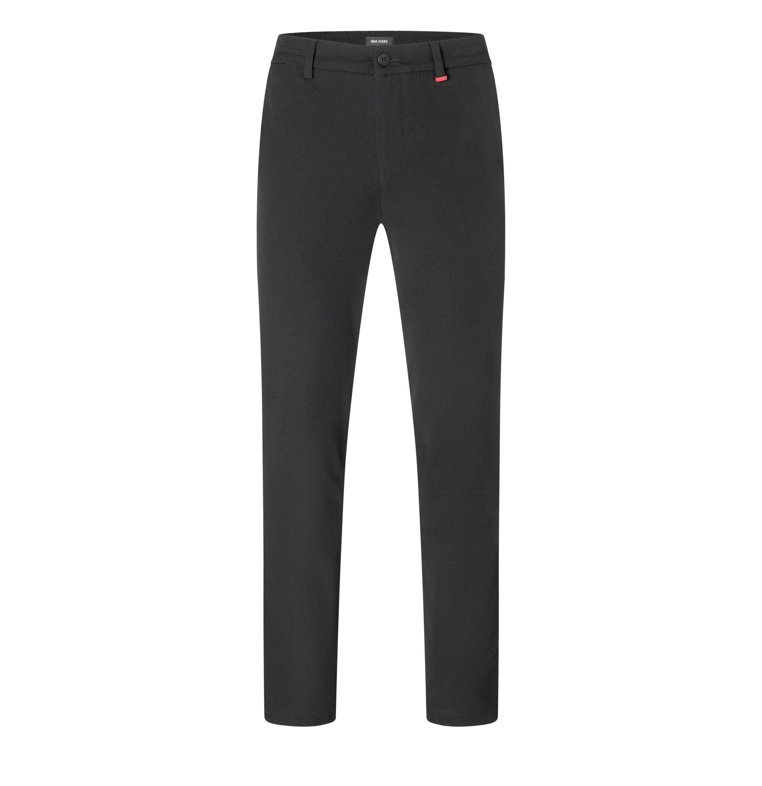 Mac Traveller Black Trouser - Image 3
