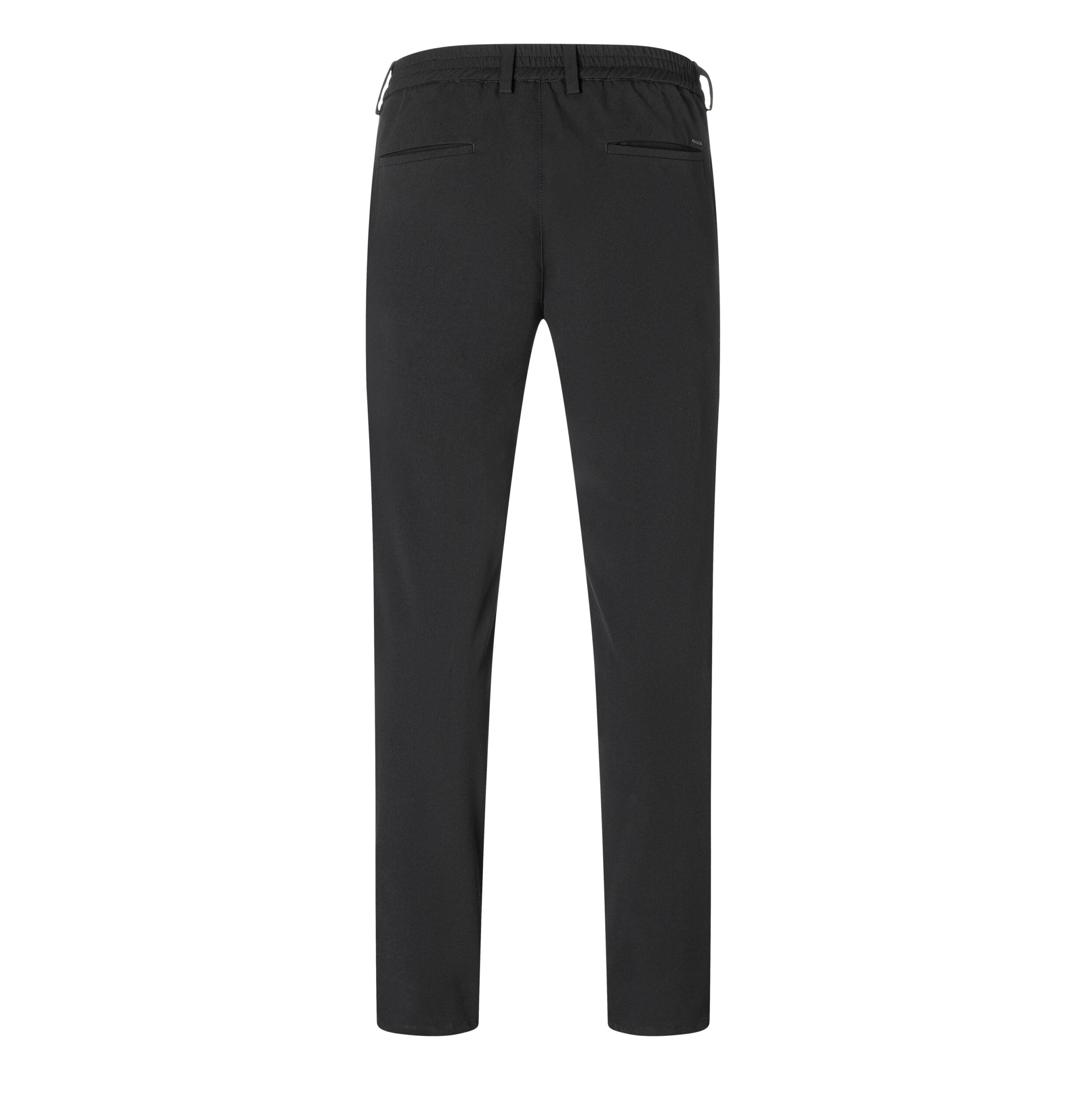 Mac Traveller Black Trouser - Image 4
