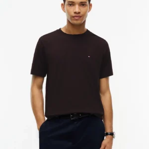 Tommy Hilfiger Chocolate T-Shirt