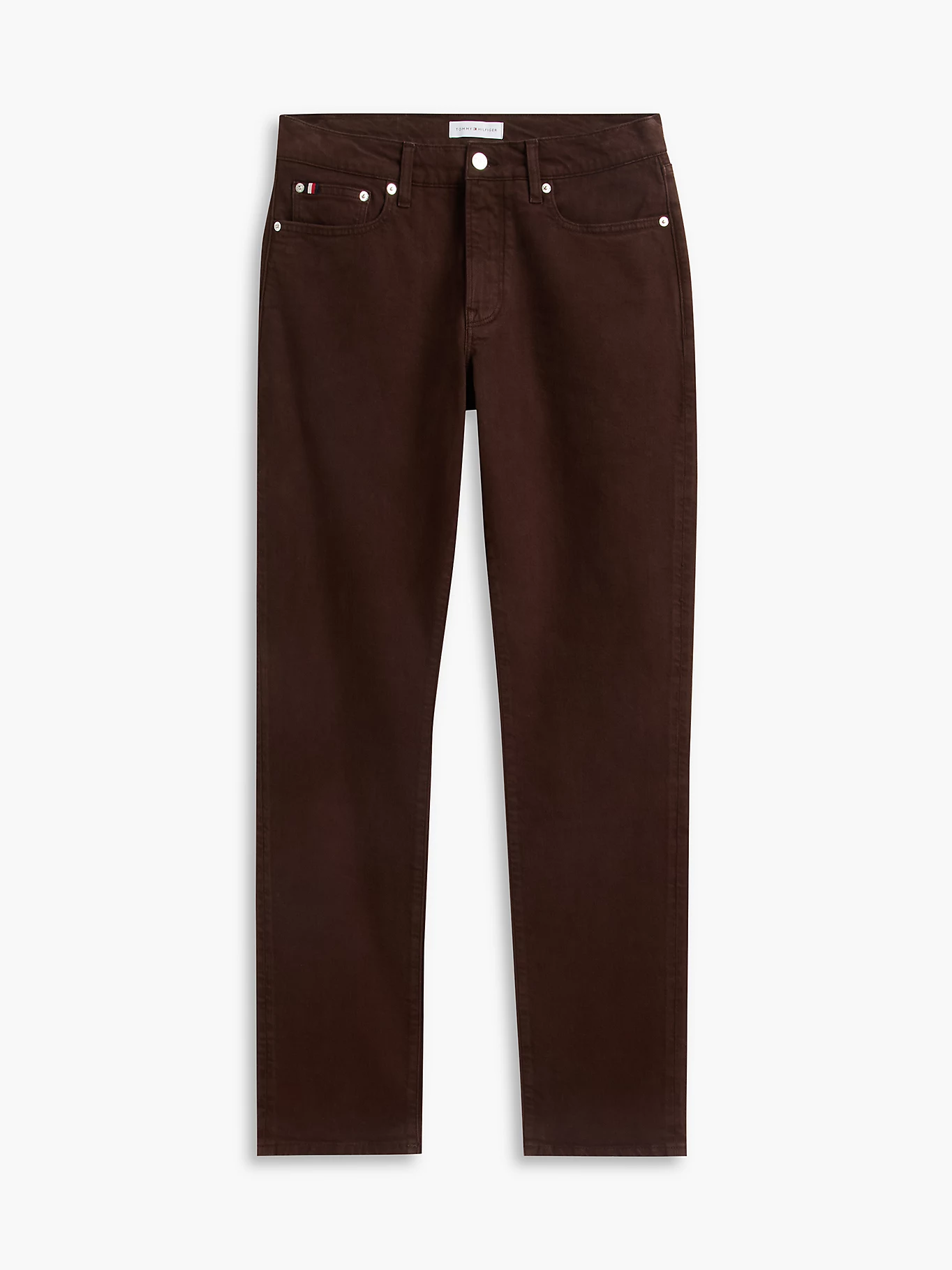 Tommy Hilfiger Coffee Denton Jeans - Image 7