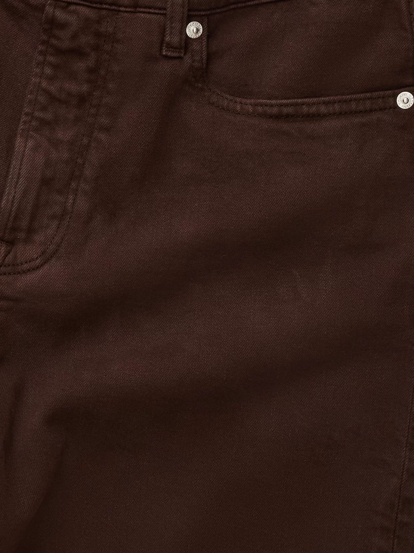 Tommy Hilfiger Coffee Denton Jeans - Image 8