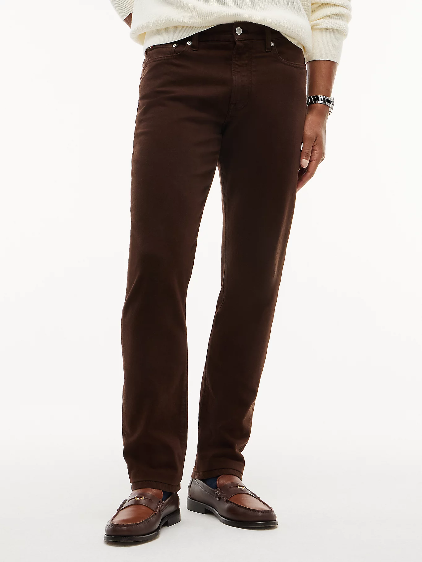 Tommy Hilfiger Coffee Denton Jeans - Image 2