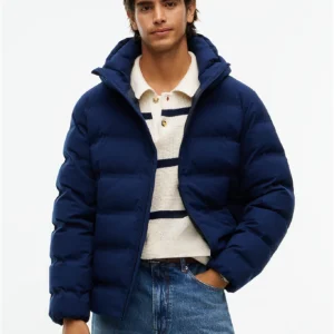 Tommy Hilfiger Performance Tech Padded Hooded Jacket