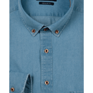 Giordano Light Denim Shirt