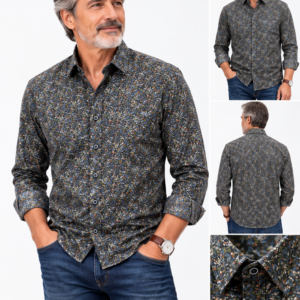 Dario Beltran Ilegal Print Shirt