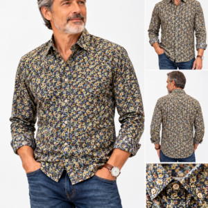 Dario Beltran Imitar Print Shirt