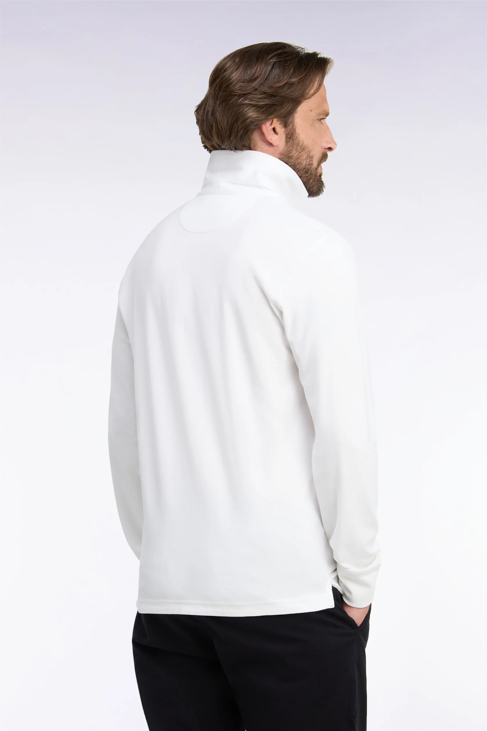Eden Park White Rugby Top - Image 2