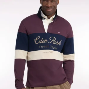 Eden Park French Flair Rugby Jersey