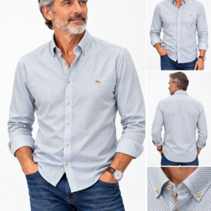 Dario Beltran Elegir Print Shirt