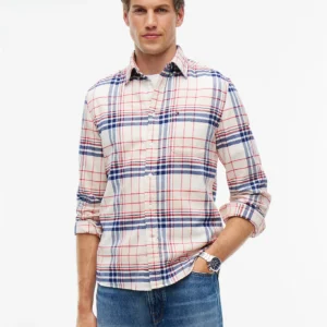Tommy Hilfiger Tartan Check Shirt